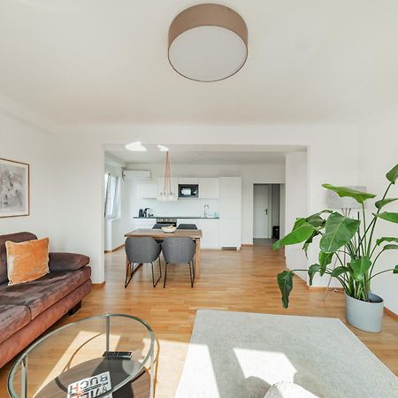 Central 60M2 Suite 10 Min Walk From Main Station Wien Eksteriør billede