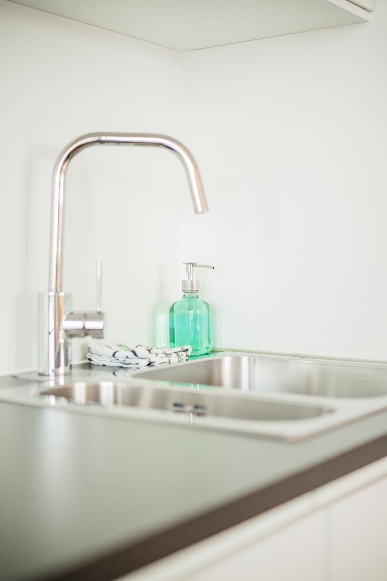Central 60M2 Suite 10 Min Walk From Main Station Wien Eksteriør billede