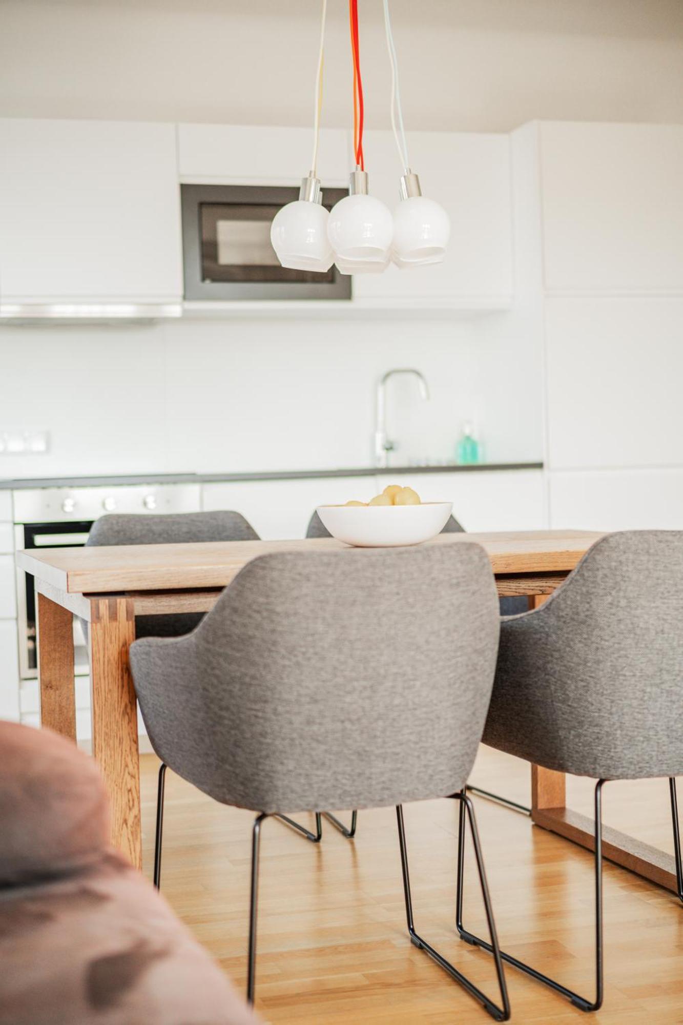 Central 60M2 Suite 10 Min Walk From Main Station Wien Eksteriør billede