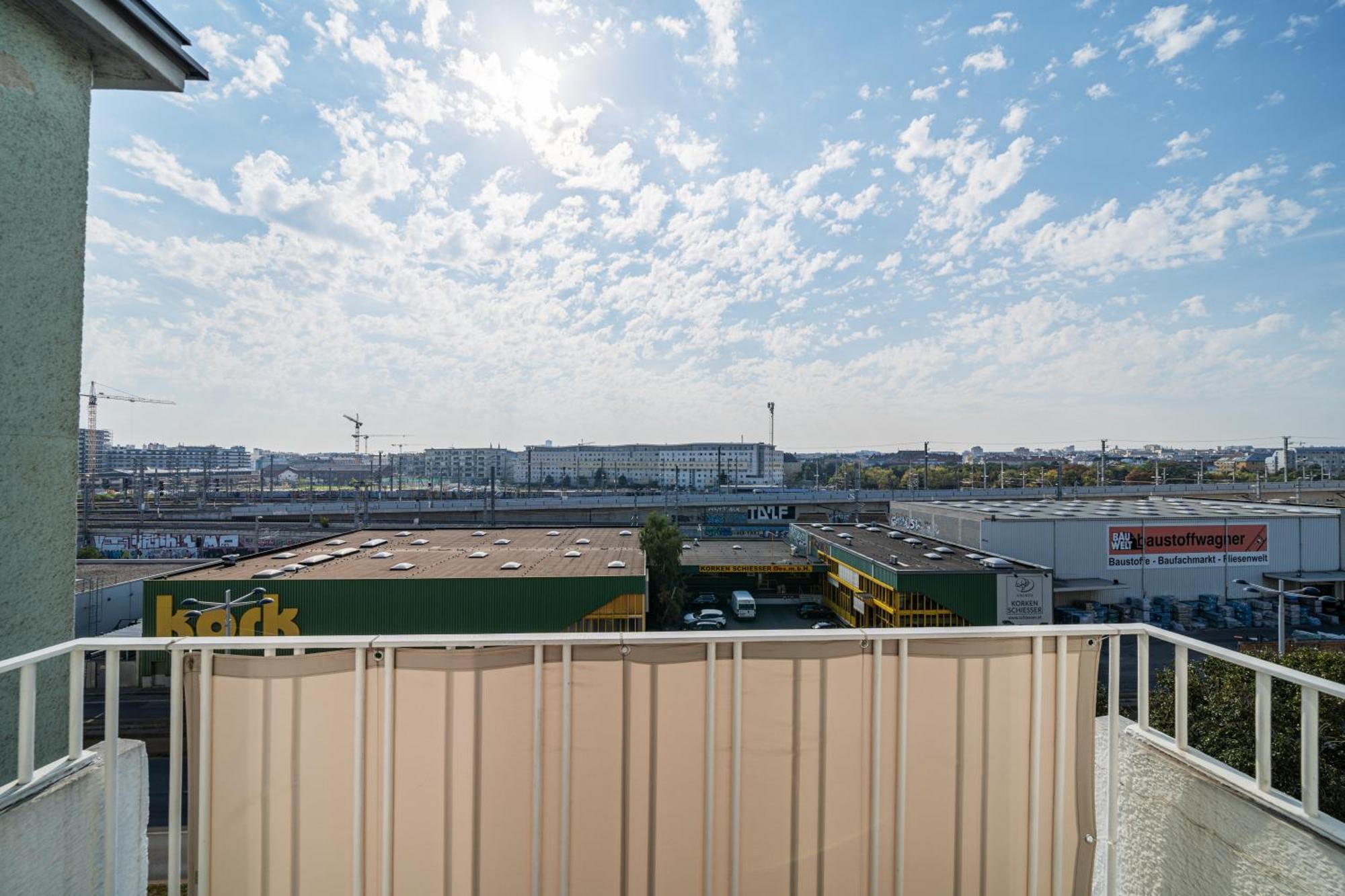 Central 60M2 Suite 10 Min Walk From Main Station Wien Eksteriør billede