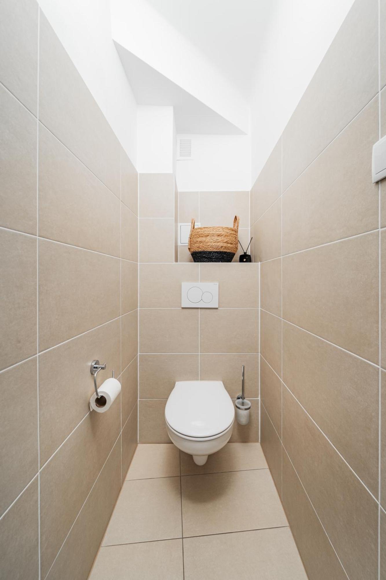Central 60M2 Suite 10 Min Walk From Main Station Wien Eksteriør billede