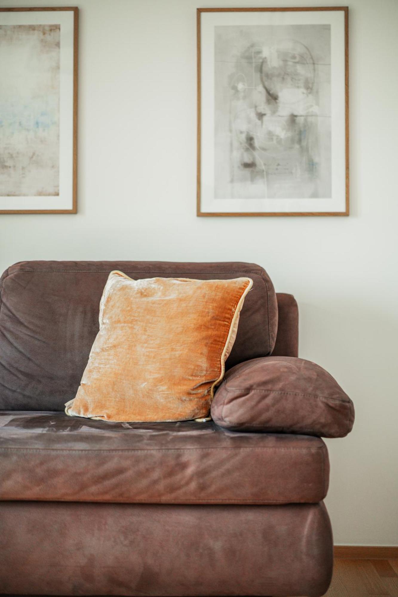 Central 60M2 Suite 10 Min Walk From Main Station Wien Eksteriør billede